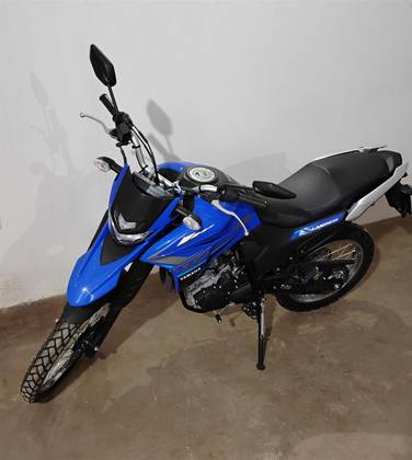 YAMAHA XTZ 250 LANDER 